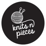 knits n pieces logo